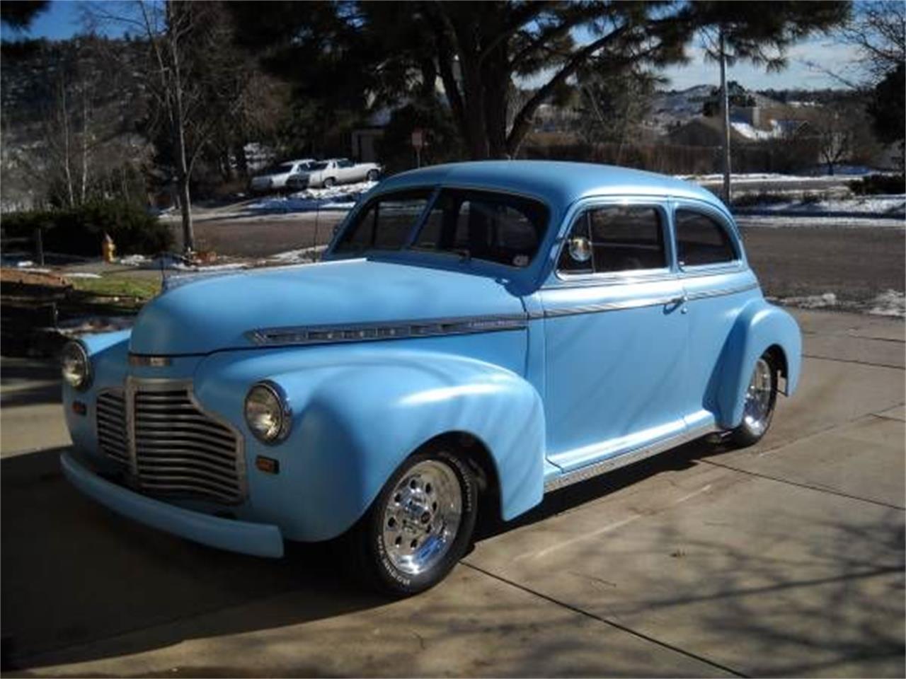 1941 Chevrolet Street Rod for Sale | ClassicCars.com | CC-1119856