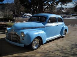 1941 Chevrolet Street Rod (CC-1119856) for sale in Cadillac, Michigan