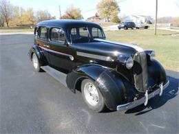 1936 Pontiac Sedan (CC-1119866) for sale in Cadillac, Michigan