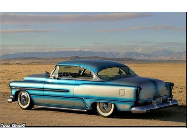 1953 Oldsmobile Holiday (CC-1119875) for sale in Cadillac, Michigan