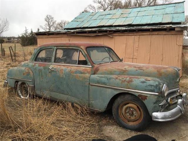 1950 Plymouth Deluxe (CC-1119876) for sale in Cadillac, Michigan