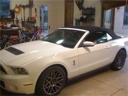 2011 Ford Mustang (CC-1119898) for sale in Cadillac, Michigan