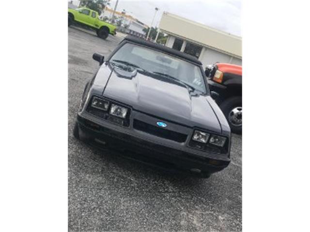1985 Ford Mustang (CC-1110990) for sale in Miami, Florida