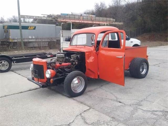 1951 Ford Rat Rod (CC-1119910) for sale in Cadillac, Michigan