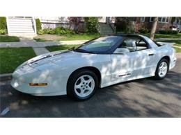 1994 Pontiac Firebird (CC-1119911) for sale in Cadillac, Michigan