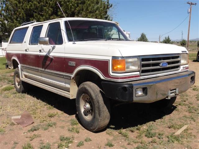 1990 Ford Truck (CC-1119916) for sale in Cadillac, Michigan