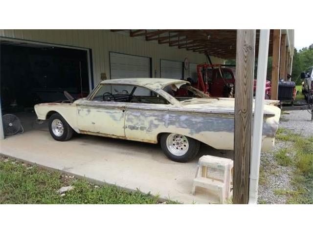 1960 Ford Starliner (CC-1119922) for sale in Cadillac, Michigan