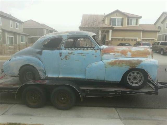1946 Chevrolet Stylemaster (CC-1119924) for sale in Cadillac, Michigan