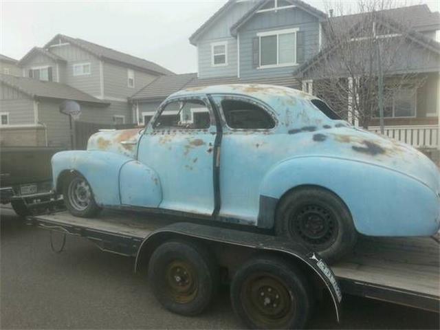 1946 Chevrolet Stylemaster (CC-1119924) for sale in Cadillac, Michigan