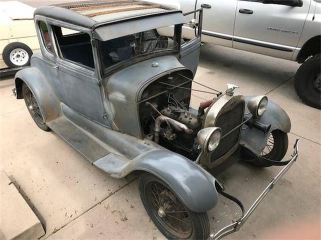 1929 Ford Model A (CC-1119934) for sale in Cadillac, Michigan