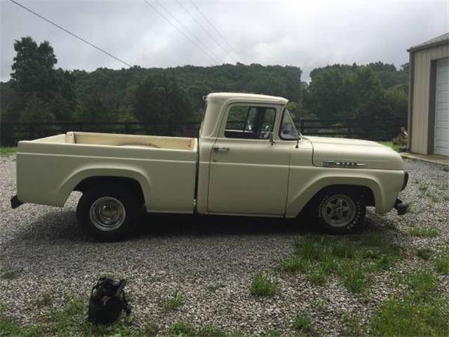 1960 Ford F100 (CC-1119939) for sale in Cadillac, Michigan