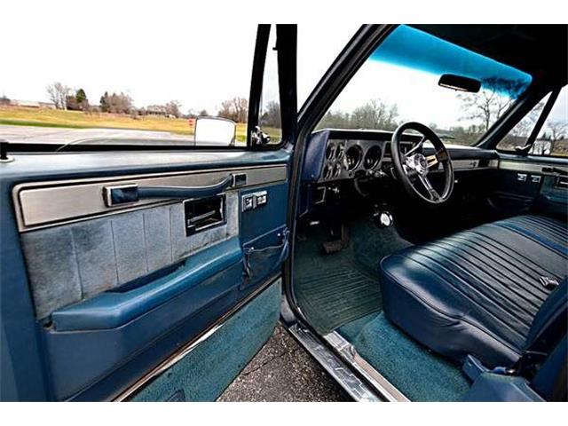 1984 Chevrolet C10 (CC-1119946) for sale in Cadillac, Michigan