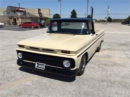 1963 Chevrolet C10 (CC-1119947) for sale in Cadillac, Michigan
