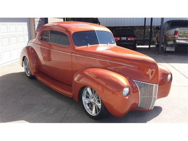 1940 Ford Coupe (CC-1119962) for sale in Cadillac, Michigan