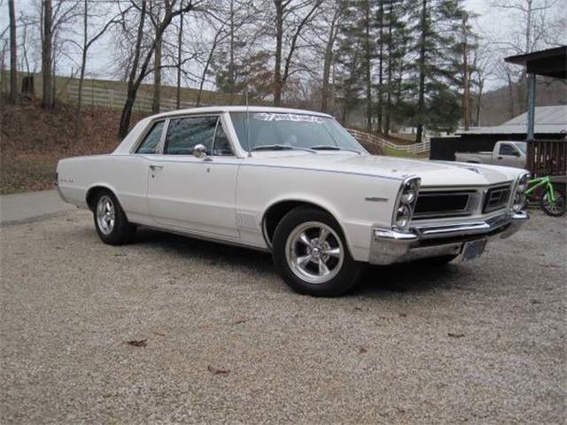 1965 Pontiac LeMans (CC-1119968) for sale in Cadillac, Michigan
