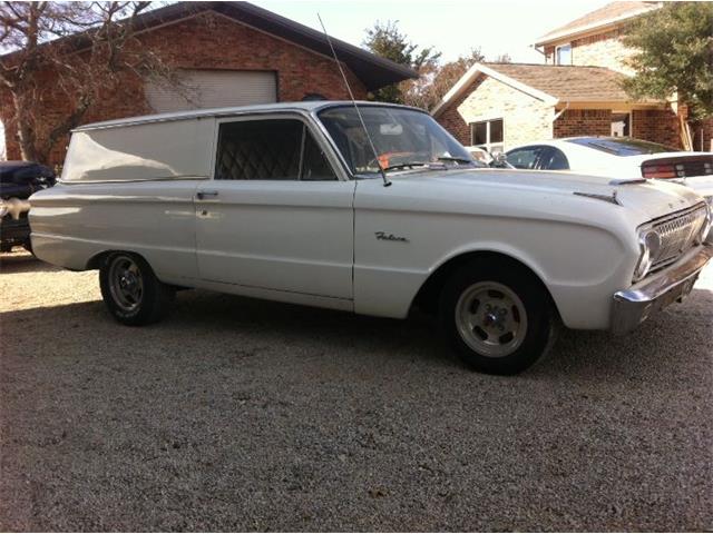 1962 Ford Falcon (CC-1119980) for sale in Cadillac, Michigan