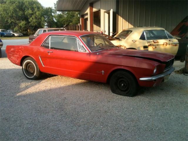 1965 Ford Mustang (CC-1119981) for sale in Cadillac, Michigan