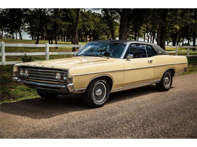 1969 Ford Torino (CC-1119982) for sale in Cadillac, Michigan