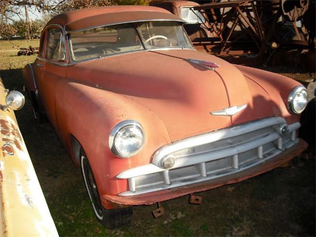 1949 Chevrolet Coupe (CC-1119983) for sale in Cadillac, Michigan