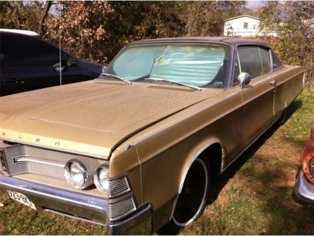 1967 Chrysler New Yorker (CC-1119988) for sale in Cadillac, Michigan