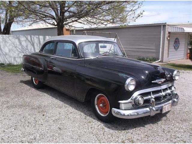 1953 Chevrolet 150 (CC-1119990) for sale in Cadillac, Michigan