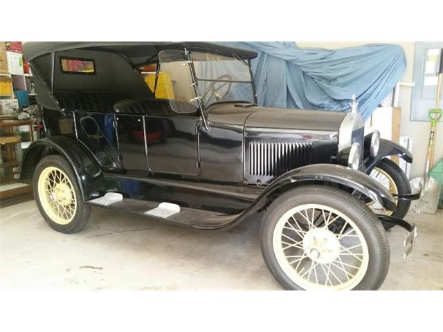 1926 Ford Model T (CC-1119992) for sale in Cadillac, Michigan