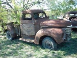 1947 International Pickup (CC-1119993) for sale in Cadillac, Michigan