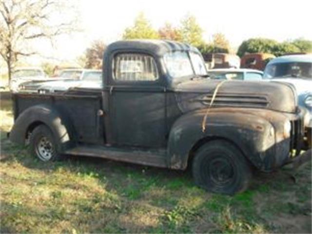 1947 Ford Pickup (CC-1119994) for sale in Cadillac, Michigan