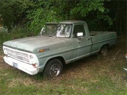 1967 Ford Pickup (CC-1119999) for sale in Cadillac, Michigan
