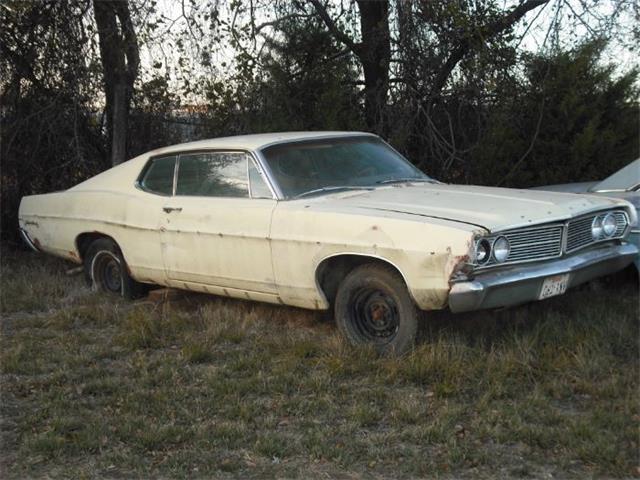 1968 Ford Galaxie (CC-1120000) for sale in Cadillac, Michigan