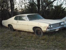 1968 Ford Galaxie (CC-1120000) for sale in Cadillac, Michigan