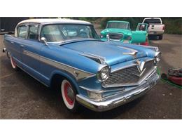 1957 Hudson Hornet (CC-1121002) for sale in Cadillac, Michigan