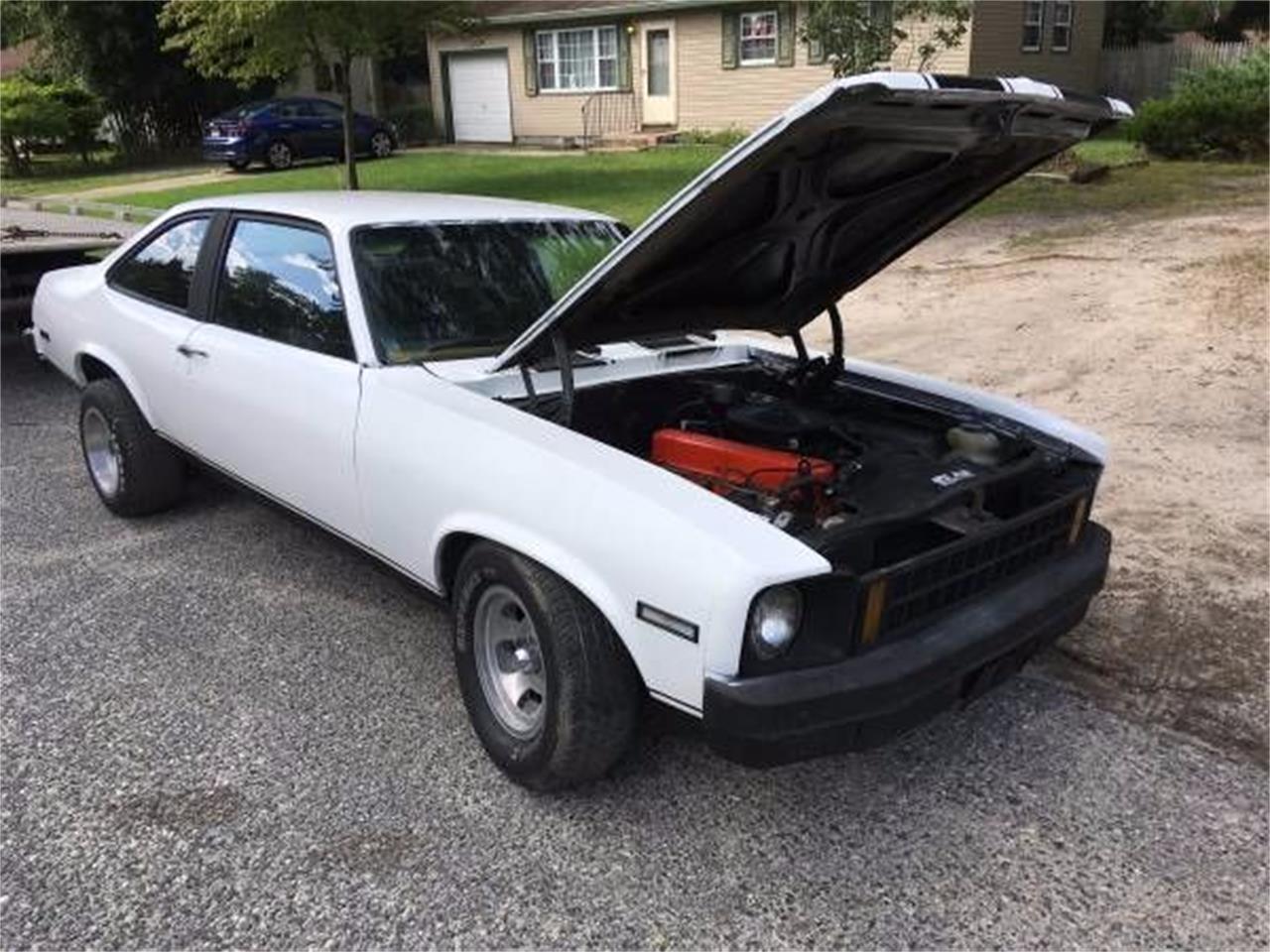 Chevrolet nova 1976