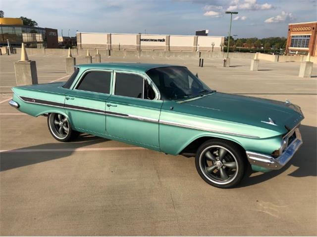 1961 Chevrolet Impala (CC-1121013) for sale in Cadillac, Michigan