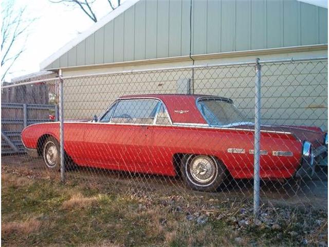 1962 Ford Thunderbird (CC-1121019) for sale in Cadillac, Michigan