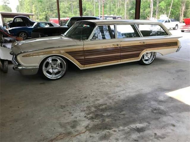 1960 Ford Country Squire (CC-1120102) for sale in Cadillac, Michigan