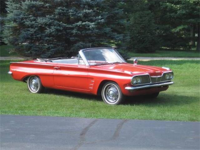 1962 Pontiac Tempest (CC-1121020) for sale in Cadillac, Michigan