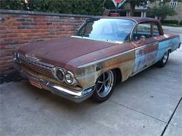 1962 Chevrolet Bel Air (CC-1121021) for sale in Cadillac, Michigan