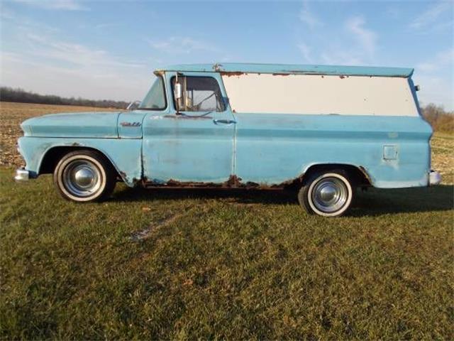 1962 Chevrolet Panel Truck (CC-1121022) for sale in Cadillac, Michigan