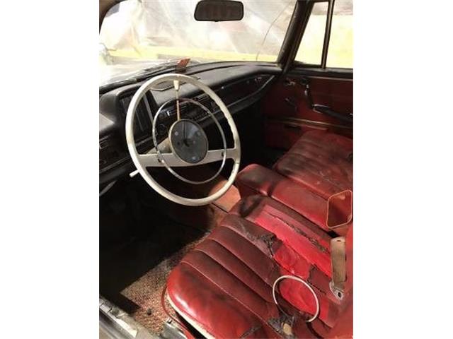 1963 Mercedes-Benz 220 (CC-1121034) for sale in Cadillac, Michigan