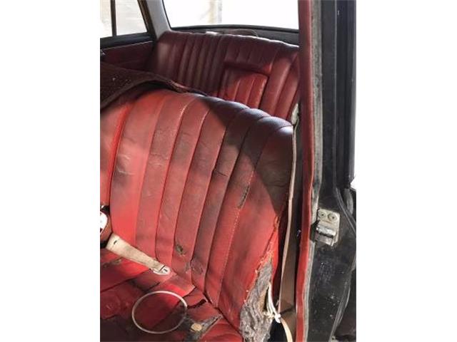 1963 Mercedes-Benz 220 (CC-1121034) for sale in Cadillac, Michigan
