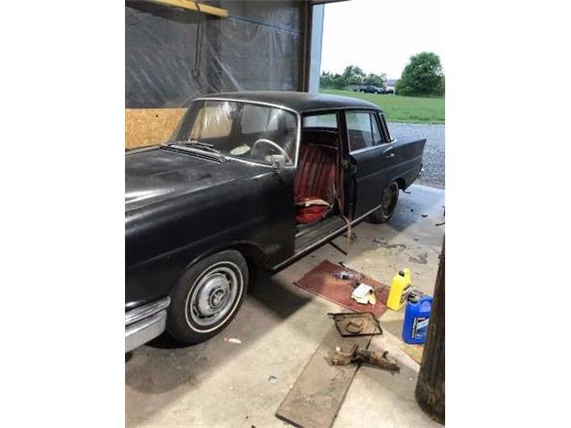 1963 Mercedes-Benz 220 (CC-1121034) for sale in Cadillac, Michigan