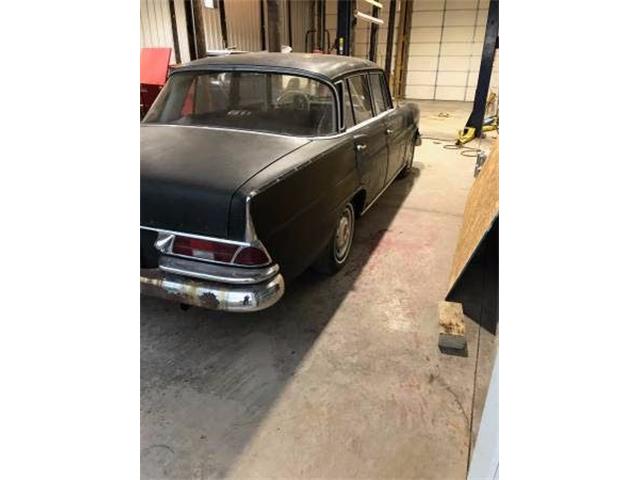 1963 Mercedes-Benz 220 (CC-1121034) for sale in Cadillac, Michigan