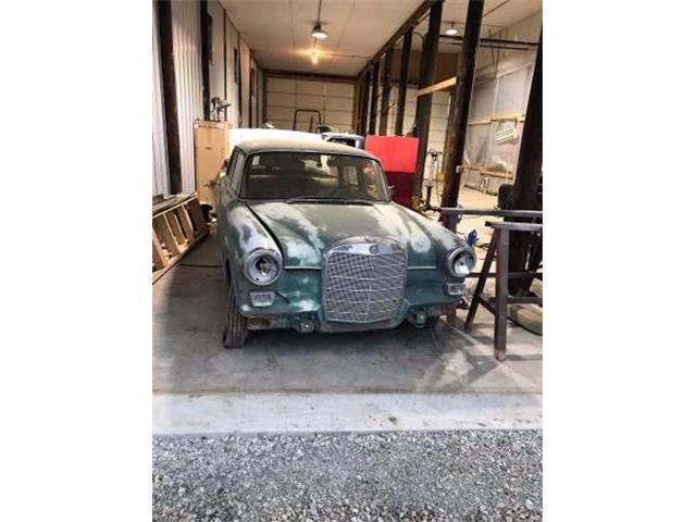 1967 Mercedes-Benz 230S (CC-1121035) for sale in Cadillac, Michigan