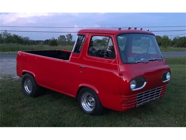 1964 Ford Econoline (CC-1121042) for sale in Cadillac, Michigan