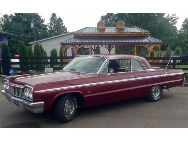 1964 Chevrolet Impala (CC-1121047) for sale in Cadillac, Michigan