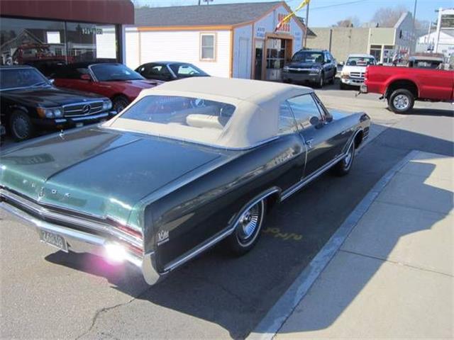1966 Buick LeSabre (CC-1121054) for sale in Cadillac, Michigan