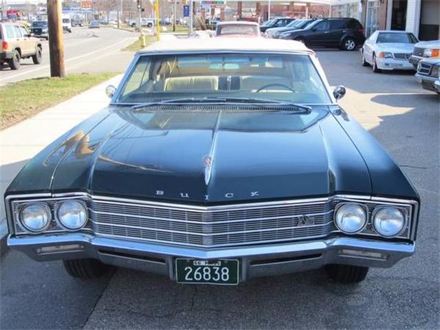 1966 Buick LeSabre (CC-1121054) for sale in Cadillac, Michigan