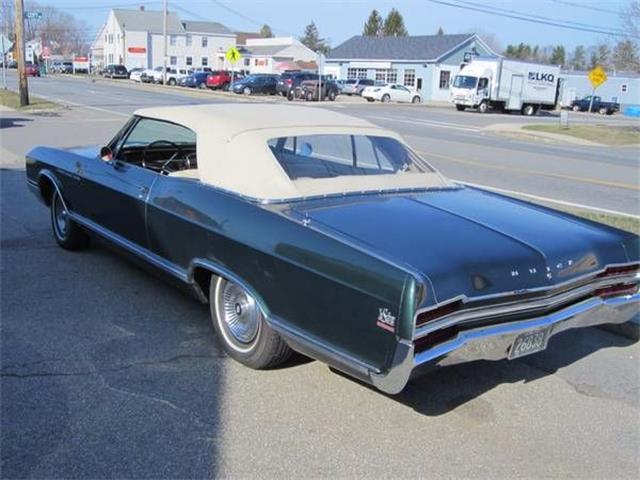 1966 Buick LeSabre (CC-1121054) for sale in Cadillac, Michigan