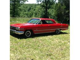 1963 Chevrolet Impala (CC-1120106) for sale in Cadillac, Michigan